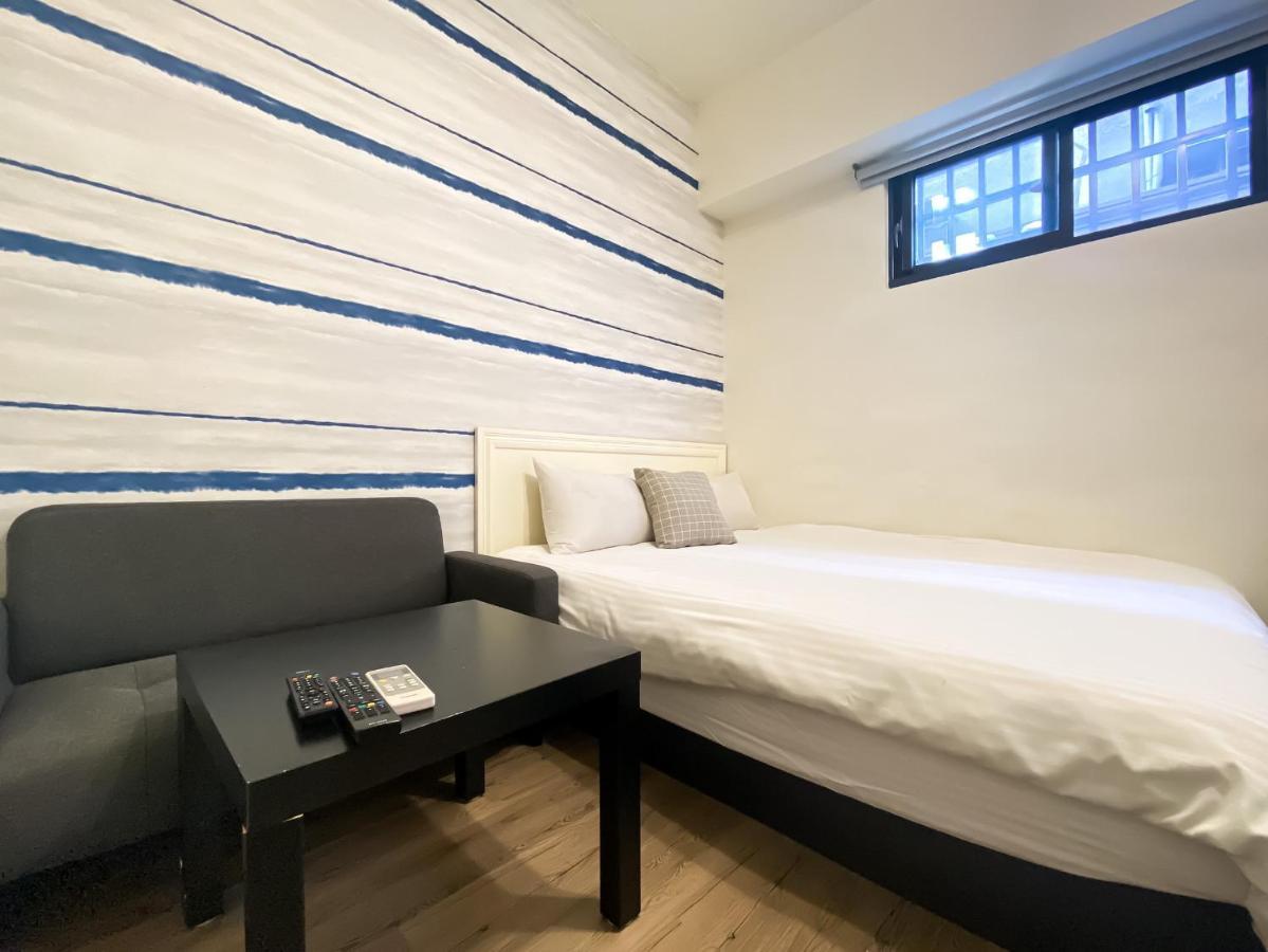 長月居 Apartment Taichung Exterior photo